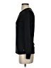 Danskin Now Black Long Sleeve T-Shirt Size S - photo 5