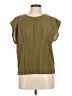 Unbranded 100% Polyester Green Sleeveless T-Shirt Size M - photo 1