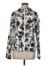Unionbay 100% Polyester Silver Zip Up Hoodie Size M - photo 1