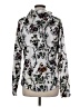 Unionbay 100% Polyester Silver Zip Up Hoodie Size M - photo 2