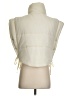 Lulus 100% Nylon Ivory Vest Size S - photo 2