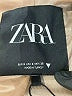 Zara Plaid Brown Blazer Size S - photo 6