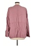 Calligraphie 100% Lyocell Pink Jacket Size M - photo 2