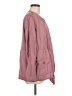 Calligraphie 100% Lyocell Pink Jacket Size M - photo 4