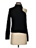 Red Haute Black Long Sleeve Top Size XS - photo 1