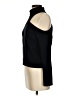 Red Haute Black Long Sleeve Top Size XS - photo 5