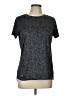 Jockey 100% Polyester Tweed Gray Active T-Shirt Size L - photo 1