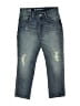 Gap Kids Hearts Blue Jeans Size 6 - photo 1