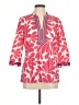 Boden 100% Cotton Pink 3/4 Sleeve Blouse Size 8 - photo 1