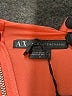 Armani Exchange Orange Cocktail Dress Size 2 - photo 7