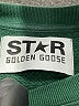 Golden Goose Stars Green Sweatshirt Size M (estimated) - photo 16