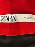 Zara Red Blazer Size S - photo 6