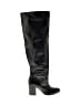 Assorted Brands Black Boots Size 8 1/2 - photo 1