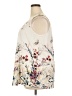 Unbranded Ivory Sleeveless Top Size 3X - photo 5