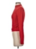 Qinsen Red Long Sleeve Turtleneck Size S - photo 5