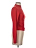 Qinsen Red Long Sleeve Turtleneck Size S - photo 4
