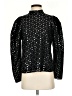 WAYF Black Long Sleeve Blouse Size S - photo 1