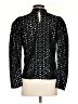 WAYF Black Long Sleeve Blouse Size S - photo 2