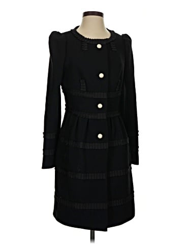 Leifsdottir Wool Coat (view 1)