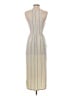 BCBGeneration Stripes Ivory Cocktail Dress Size XS - photo 2