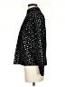 WAYF Black Long Sleeve Blouse Size S - photo 5