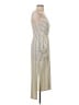 BCBGeneration Stripes Ivory Cocktail Dress Size XS - photo 4