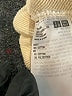 Uniqlo Solid Tan Sweatshirt Size XXS - photo 8