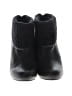 Ugg Black Ankle Boots Size 11 - photo 2