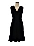 Old Navy Solid Black Cocktail Dress Size M - photo 1