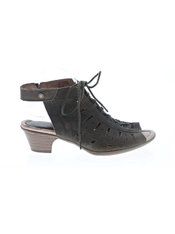 Earth Ankle Boots (view 1)