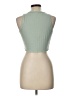 Shein Green Tank Top Size 12 - photo 2