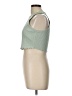 Shein Green Tank Top Size 12 - photo 5