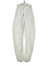 Zara Solid Ivory Casual Pants Size 4 - photo 1