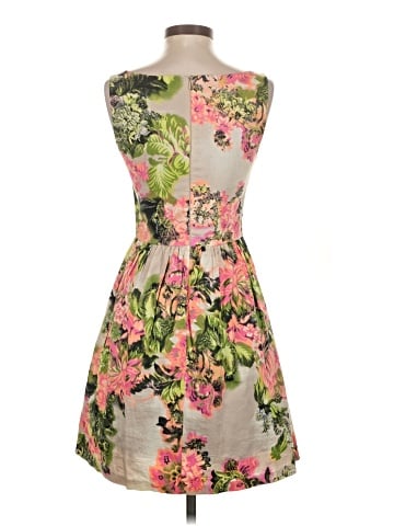 Julienne W. Cocktail Dress (view 2)