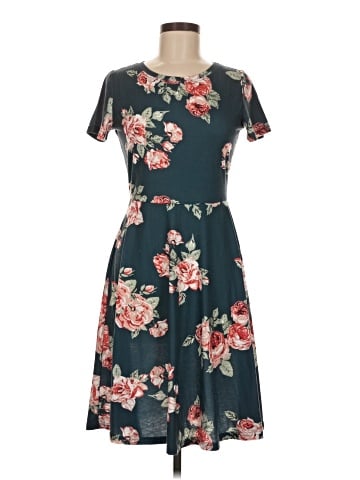 Huhot Casual Dress (view 1)