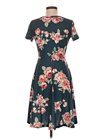 Huhot Casual Dress (view 2)