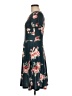 Huhot Floral Teal Casual Dress Size M - photo 5
