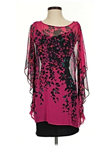 Le Chateau Short Sleeve Blouse (view 1)