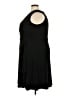 Alyx Solid Black Cocktail Dress Size 3X - photo 5