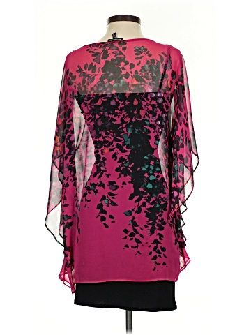 Le Chateau Short Sleeve Blouse (view 2)