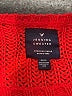 American Eagle Outfitters 100% Acrylic Red Pullover Sweater Size M - photo 7