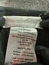 David's Bridal 100% Polyester Solid Black Cocktail Dress Size 2 - photo 7