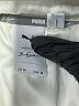 Puma White Track Jacket Size M - photo 3