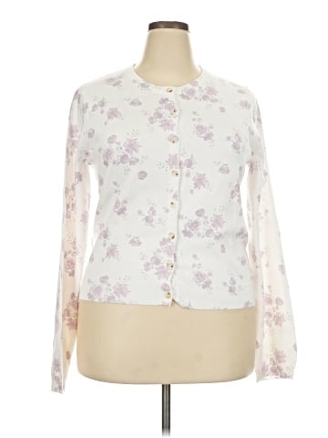 Aeropostale Long Sleeve Blouse (view 1)
