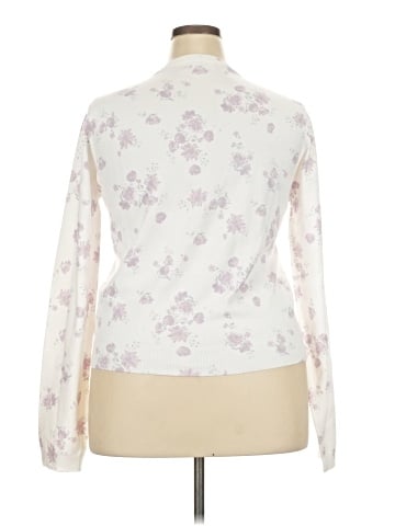 Aeropostale Long Sleeve Blouse (view 2)