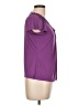 Worthington Purple Active T-Shirt Size L (petite) - photo 4