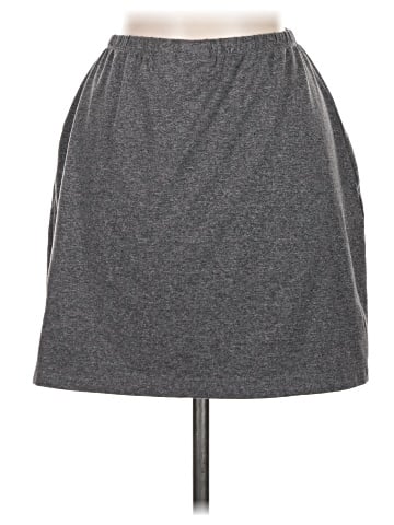 L.L.Bean Casual Skirt (view 2)