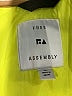 Free Assembly 100% Recycled Polyester Ivory Jacket Size XL - photo 6