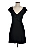 Express Solid Black Cocktail Dress Size M - photo 1
