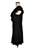 Express Solid Black Cocktail Dress Size M - photo 5